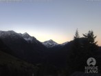 Archiv Foto Webcam Naturschutzgebiet "Allgäuer Hochalpen" vom Kinderhotel Oberjoch aus gesehen 06:00