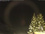 Archiv Foto Webcam Naturschutzgebiet "Allgäuer Hochalpen" vom Kinderhotel Oberjoch aus gesehen 23:00