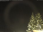 Archiv Foto Webcam Naturschutzgebiet "Allgäuer Hochalpen" vom Kinderhotel Oberjoch aus gesehen 01:00
