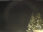 Archiv Foto Webcam Naturschutzgebiet "Allgäuer Hochalpen" vom Kinderhotel Oberjoch aus gesehen 03:00