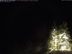 Archiv Foto Webcam Naturschutzgebiet "Allgäuer Hochalpen" vom Kinderhotel Oberjoch aus gesehen 03:00