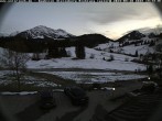 Archiv Foto Webcam Aussicht von der Region Unterjoch auf Oberjoch und Iseler 19:00