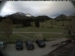 Archived image Webcam Unterjoch - line of vision Oberjoch 06:00