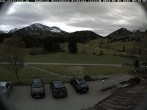 Archiv Foto Webcam Aussicht von der Region Unterjoch auf Oberjoch und Iseler 09:00