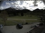 Archiv Foto Webcam Aussicht von der Region Unterjoch auf Oberjoch und Iseler 15:00