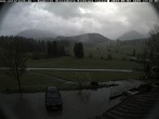 Archiv Foto Webcam Aussicht von der Region Unterjoch auf Oberjoch und Iseler 17:00