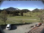 Archiv Foto Webcam Aussicht von der Region Unterjoch auf Oberjoch und Iseler 07:00