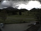 Archiv Foto Webcam Aussicht von der Region Unterjoch auf Oberjoch und Iseler 13:00