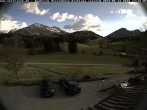 Archiv Foto Webcam Aussicht von der Region Unterjoch auf Oberjoch und Iseler 17:00