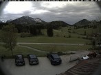 Archiv Foto Webcam Aussicht von der Region Unterjoch auf Oberjoch und Iseler 06:00