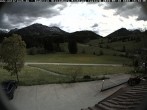 Archiv Foto Webcam Aussicht von der Region Unterjoch auf Oberjoch und Iseler 15:00