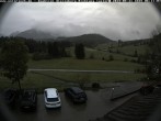 Archiv Foto Webcam Aussicht von der Region Unterjoch auf Oberjoch und Iseler 06:00