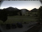 Archived image Webcam Unterjoch - line of vision Oberjoch 06:00