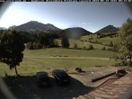 Archived image Webcam Unterjoch - line of vision Oberjoch 09:00