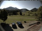 Archived image Webcam Unterjoch - line of vision Oberjoch 11:00