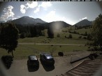 Archived image Webcam Unterjoch - line of vision Oberjoch 13:00