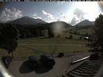 Archived image Webcam Unterjoch - line of vision Oberjoch 15:00