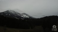 Archiv Foto Webcam Aussicht von der Region Unterjoch 15:00