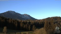 Archived image Unterjoch webcam 06:00