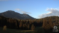 Archived image Unterjoch webcam 05:00