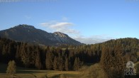 Archived image Unterjoch webcam 06:00