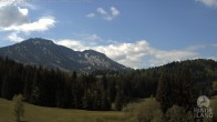 Archived image Unterjoch webcam 09:00