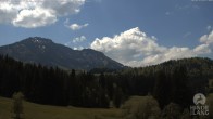 Archived image Unterjoch webcam 11:00
