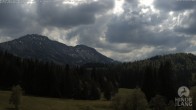 Archived image Unterjoch webcam 13:00