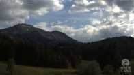 Archived image Unterjoch webcam 15:00