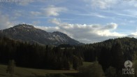 Archived image Unterjoch webcam 17:00