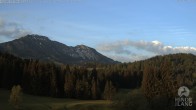 Archived image Unterjoch webcam 05:00