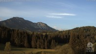 Archived image Unterjoch webcam 06:00