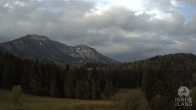 Archiv Foto Webcam Aussicht von der Region Unterjoch 06:00