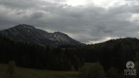 Archiv Foto Webcam Aussicht von der Region Unterjoch 09:00