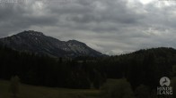 Archiv Foto Webcam Aussicht von der Region Unterjoch 11:00