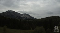 Archiv Foto Webcam Aussicht von der Region Unterjoch 13:00
