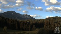 Archiv Foto Webcam Aussicht von der Region Unterjoch 05:00