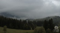 Archiv Foto Webcam Aussicht von der Region Unterjoch 06:00