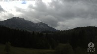 Archiv Foto Webcam Aussicht von der Region Unterjoch 09:00