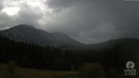 Archiv Foto Webcam Aussicht von der Region Unterjoch 11:00