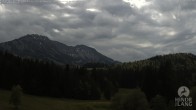 Archiv Foto Webcam Aussicht von der Region Unterjoch 13:00