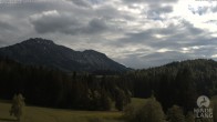 Archiv Foto Webcam Aussicht von der Region Unterjoch 15:00