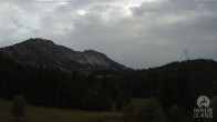 Archiv Foto Webcam Aussicht von der Region Unterjoch 05:00