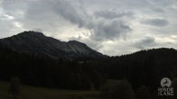 Archiv Foto Webcam Aussicht von der Region Unterjoch 06:00