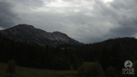 Archiv Foto Webcam Aussicht von der Region Unterjoch 07:00