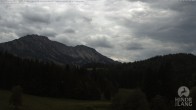 Archiv Foto Webcam Aussicht von der Region Unterjoch 09:00