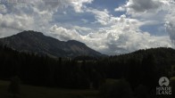Archiv Foto Webcam Aussicht von der Region Unterjoch 13:00