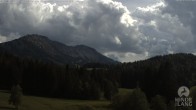 Archiv Foto Webcam Aussicht von der Region Unterjoch 15:00