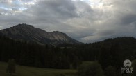 Archiv Foto Webcam Aussicht von der Region Unterjoch 05:00