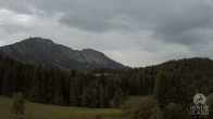 Archiv Foto Webcam Aussicht von der Region Unterjoch 06:00